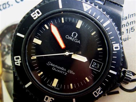 omega seamaster 120 calypso|Vintage Luxury Watch .